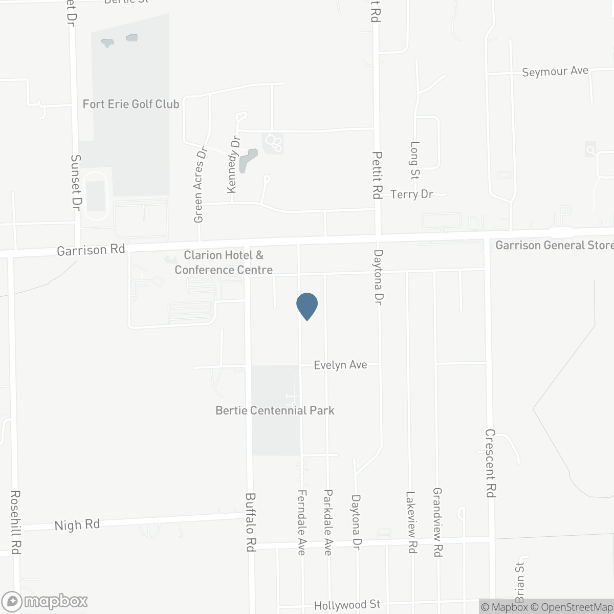 978 FERNDALE Avenue, Fort Erie, Ontario L2A 5S8